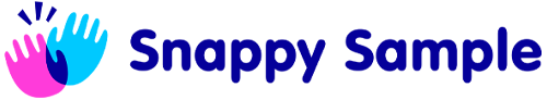 Snappy Sample Logo