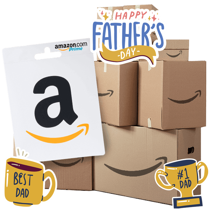 Amazon Prime Gift Card