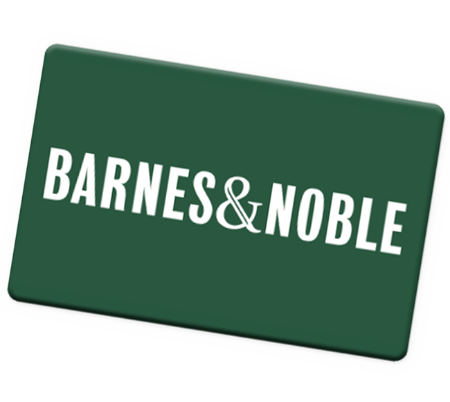 Barnes and Noble Gift Card