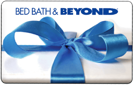 Bed Bath & Beyond Gift Card