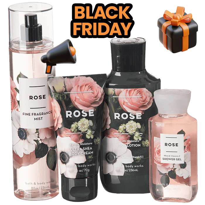 FREE Bath and Body