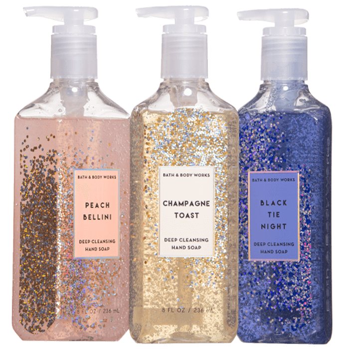 Bath and Body Soap
