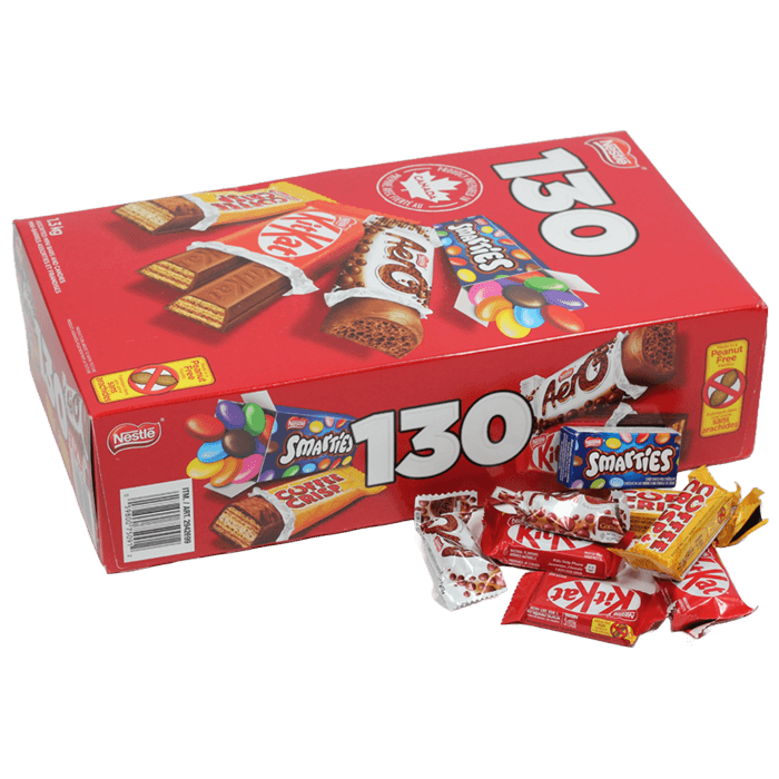 FREE Nestlé Candy Bars