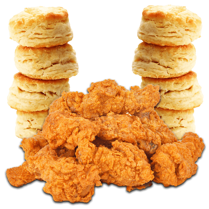 Fried Chicken Meal