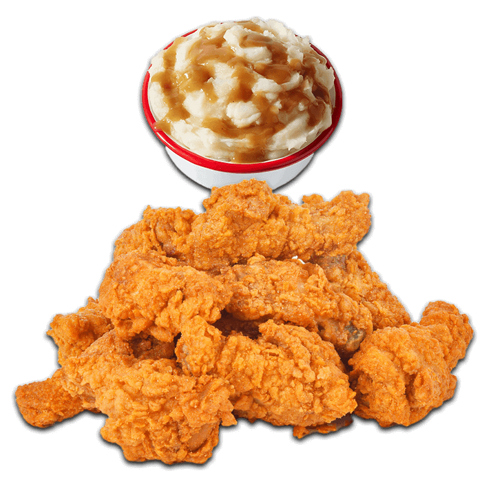 Fried Chicken Meal
