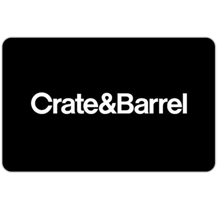 FREE Crate Barrel