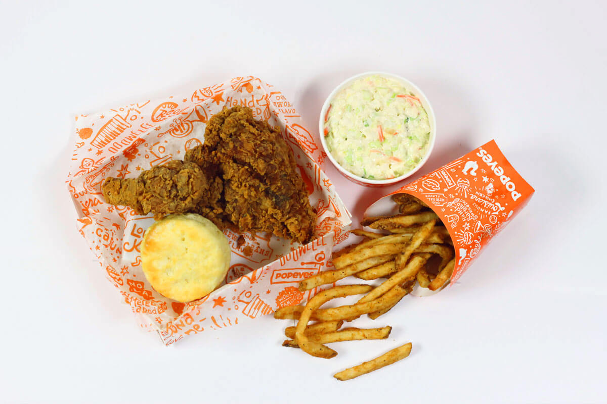 Popeyes 
