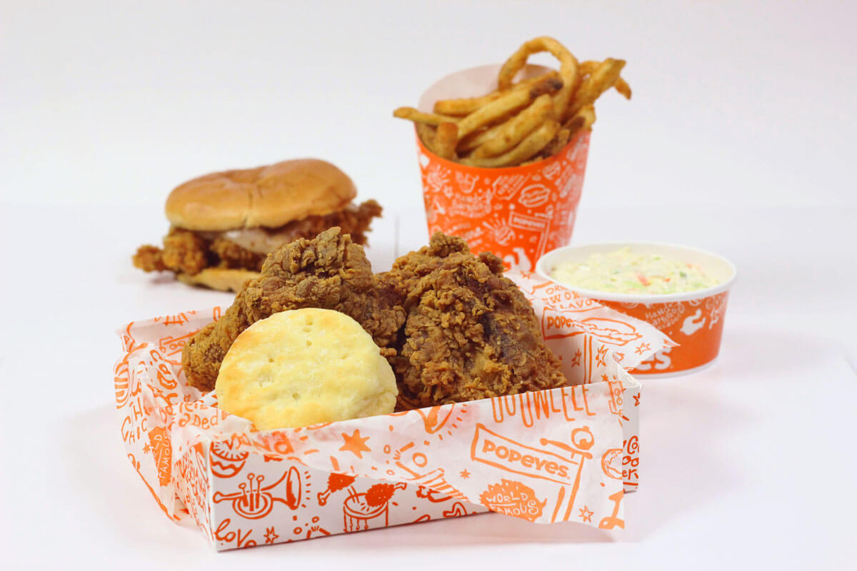 Popeyes 