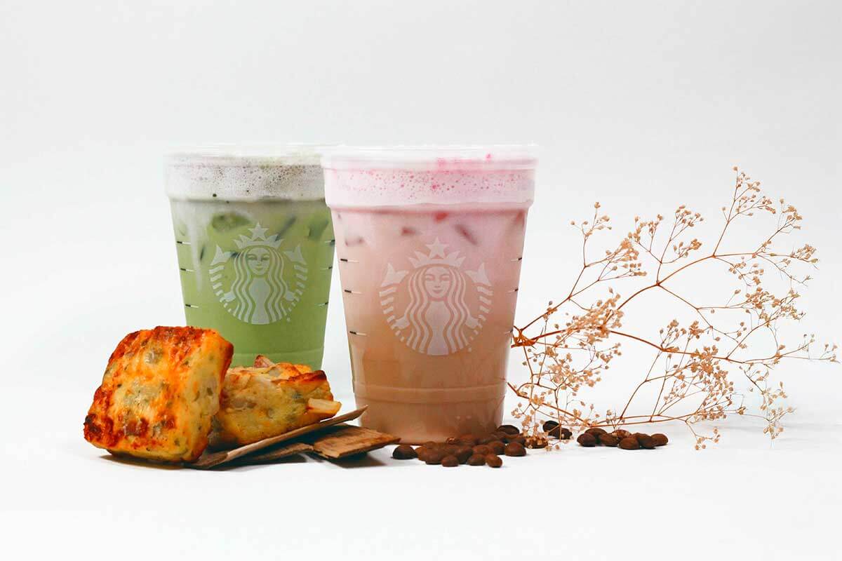 Starbucks 
