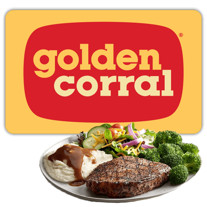Golden Corral Gift Card