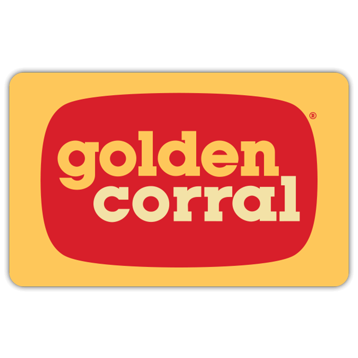 Golden Corral Gift Card