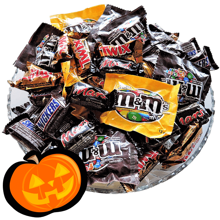 Free Halloween Candy