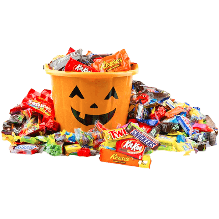 Free Halloween Candy