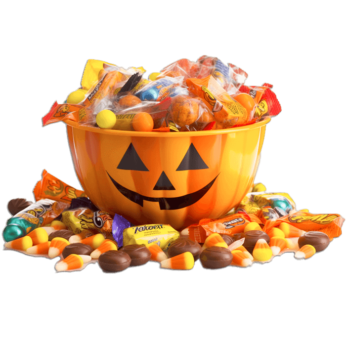 Free Halloween Candy