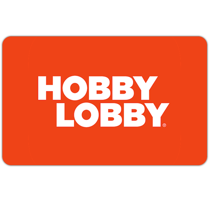 FREE Hobby Lobby