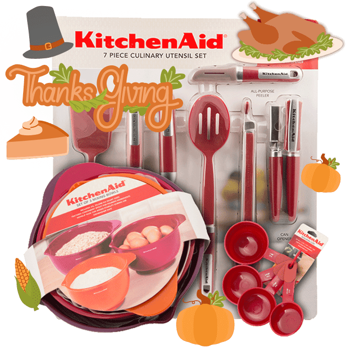FREE Kitchen Goods