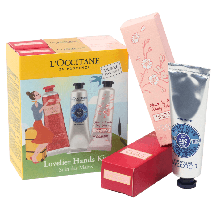 L’Occitane
