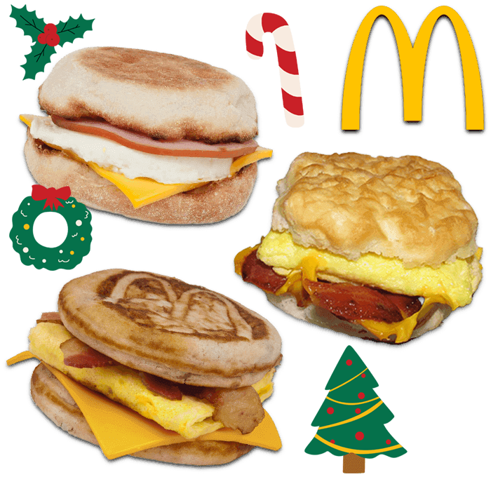 McDonald's Gift Card