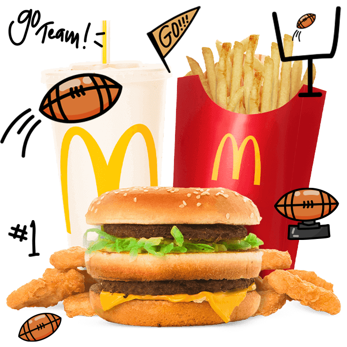 McDonald's Gift Card