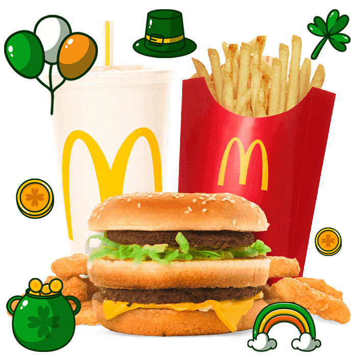 McDonald's Gift Card