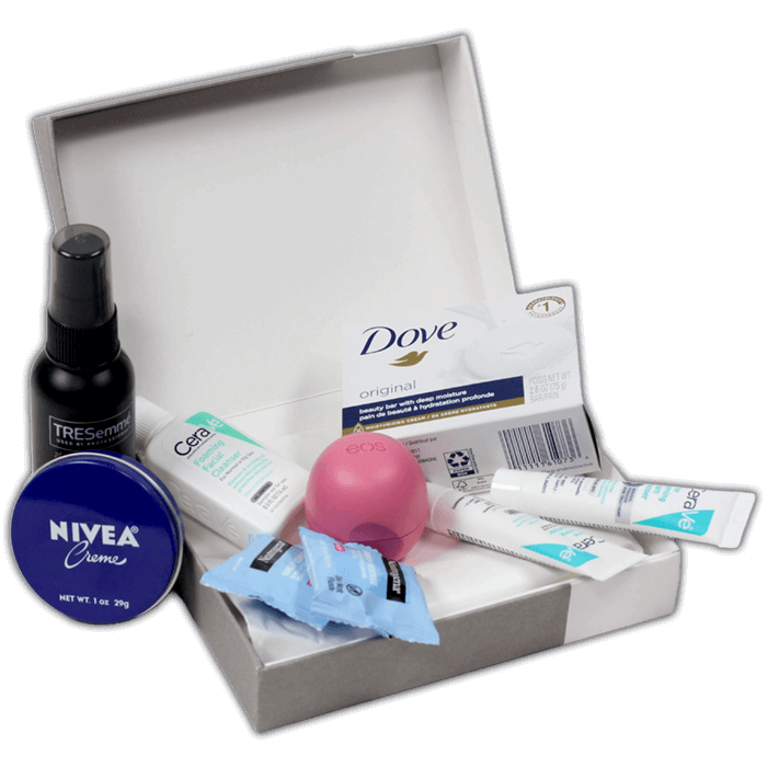 Free Goodie Box
