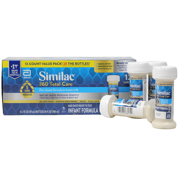 FREE Similac Baby Formula