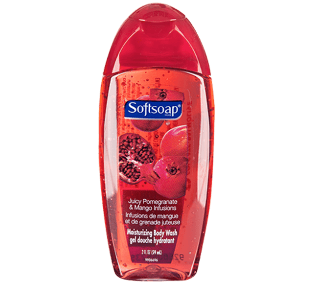 Softsoap Sample