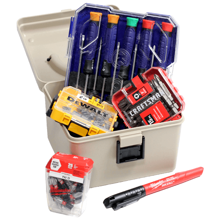 Free Goodie Box