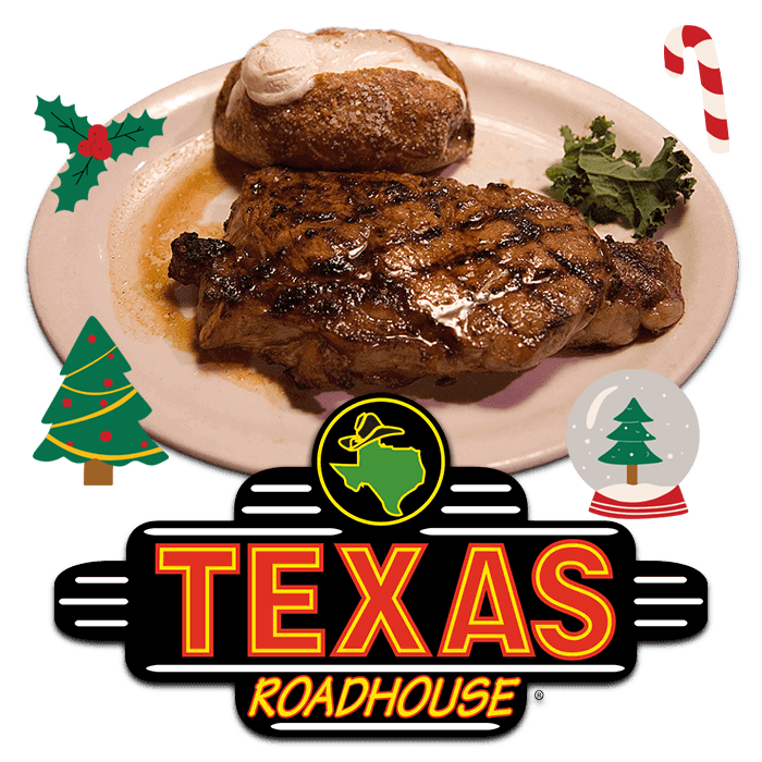 Free Texas Roadhouse Gift Card