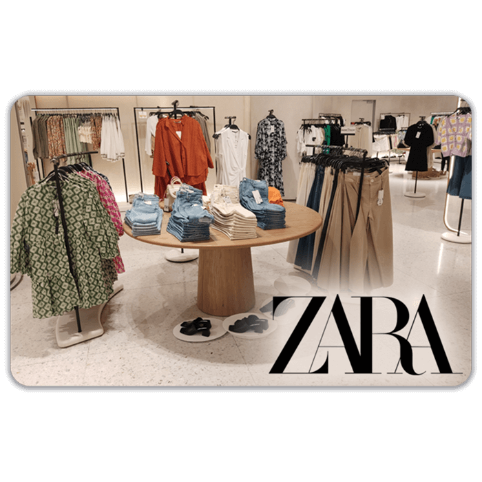 FREE Zara