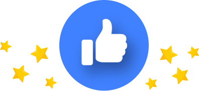 Thumbs up