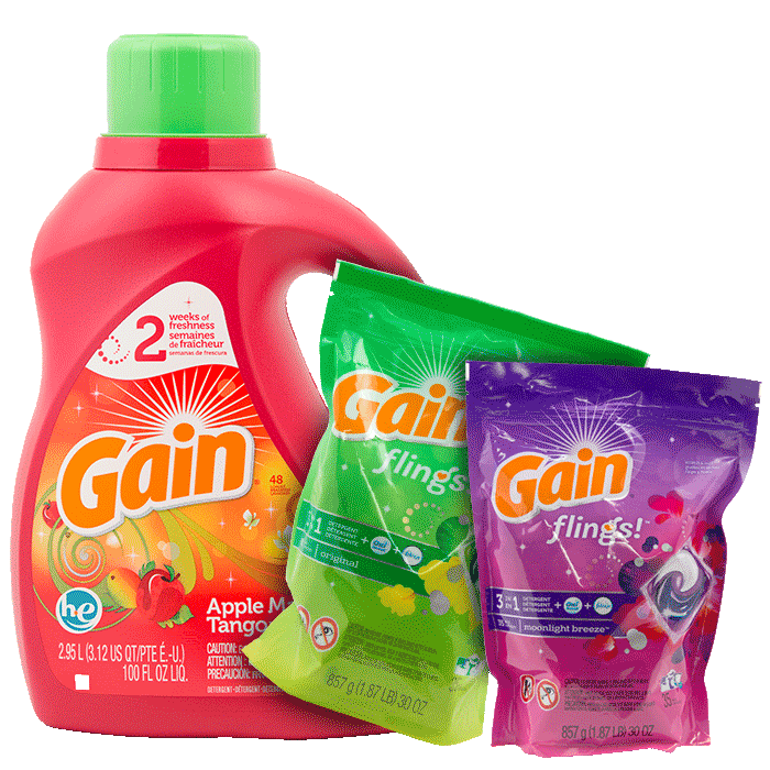 Gain Sample