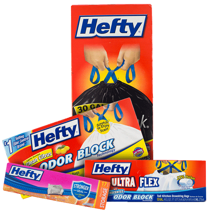 Hefty Product