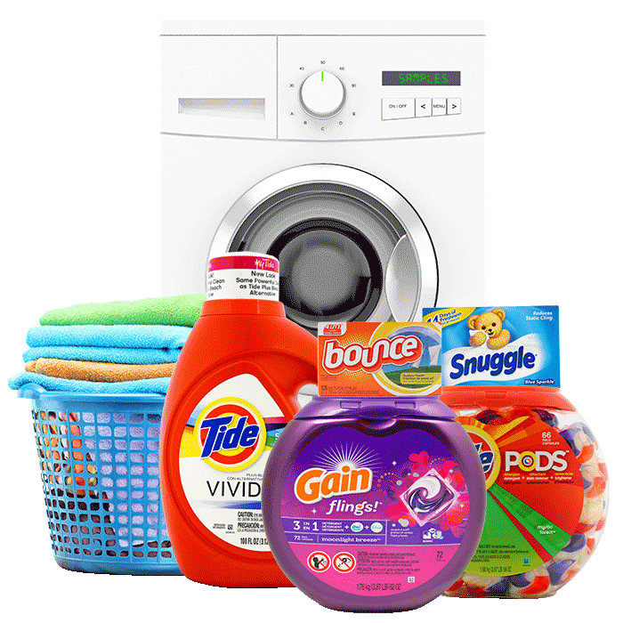 Tide Laundry Product