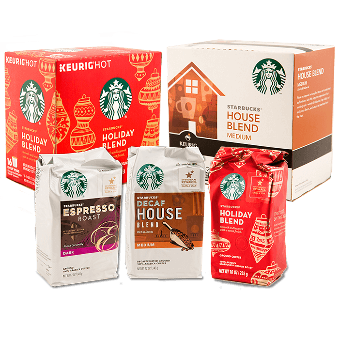 Starbucks product