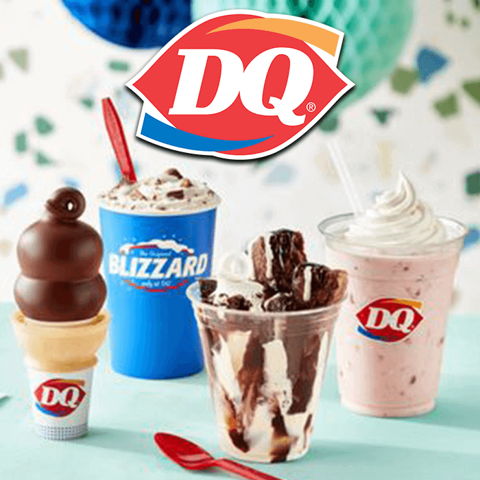 Dairy Queen Gift Card