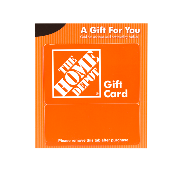 Home Depot Gift Card