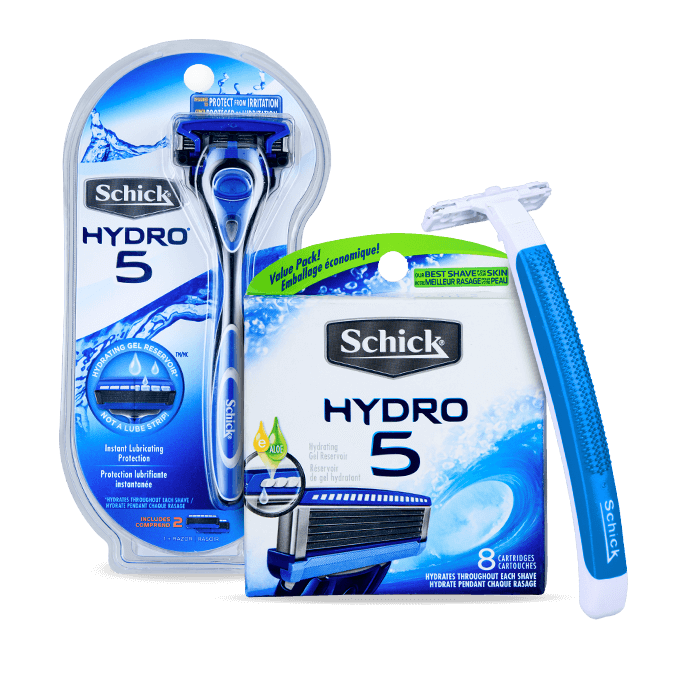 Schick Razor product