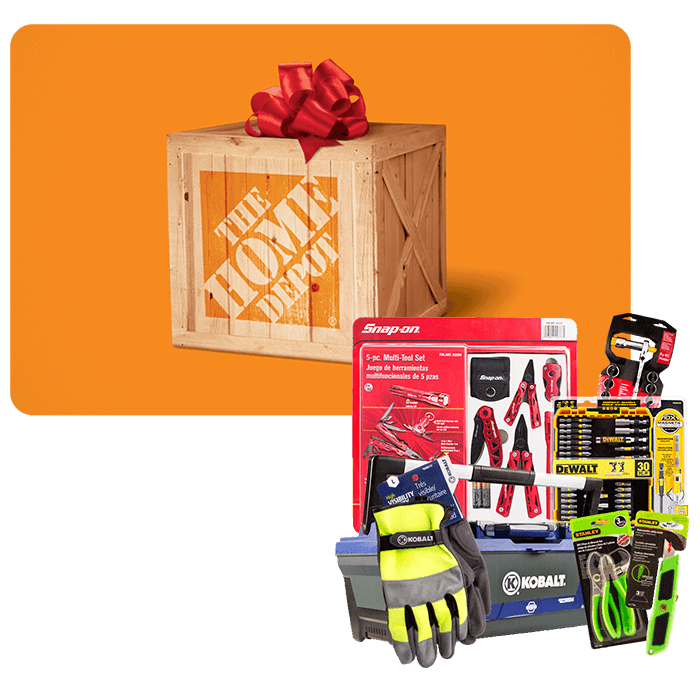 Home Depot Gift Card