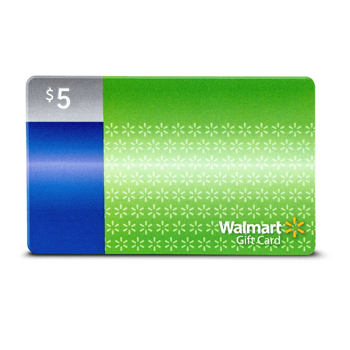 Walmart Gift Card