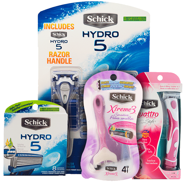 Schick Sample